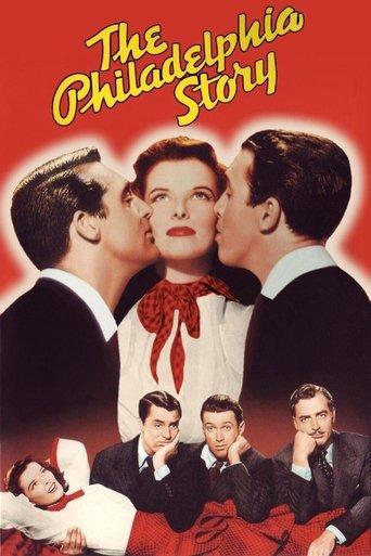 The Philadelphia Story film afişi
