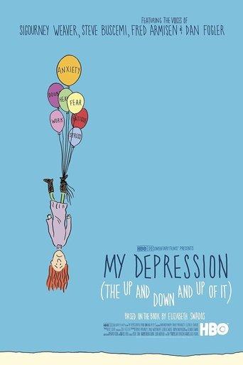 My Depression (The Up and Down and Up of It) film afişi