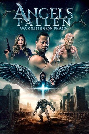 Angels Fallen: Warriors of Peace film afişi