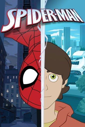 Marvel's Spider-Man dizi afişi