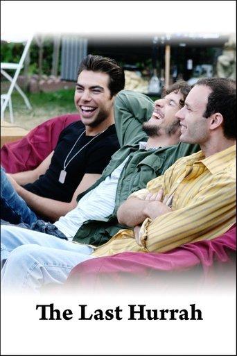 The Last Hurrah film afişi