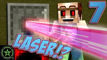 Episode 449 - We Accidentally Made a Death Laser - (Stoneblock 2 Part 7)