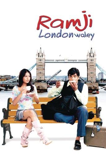 Ramji Londonwaley film afişi