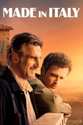 Made in Italy film afişi