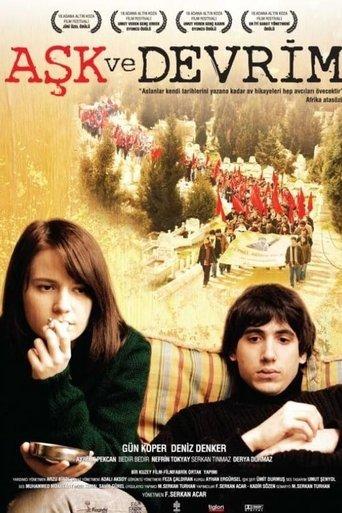 Love and Revolution film afişi