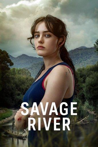 Savage River dizi afişi
