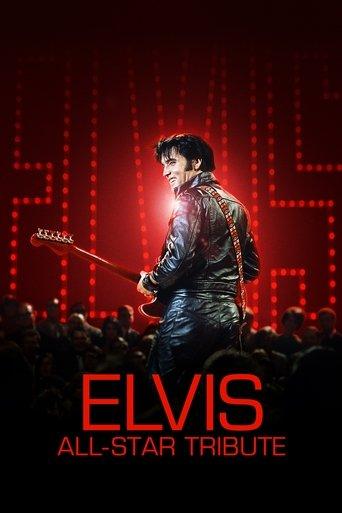 Elvis All-Star Tribute film afişi