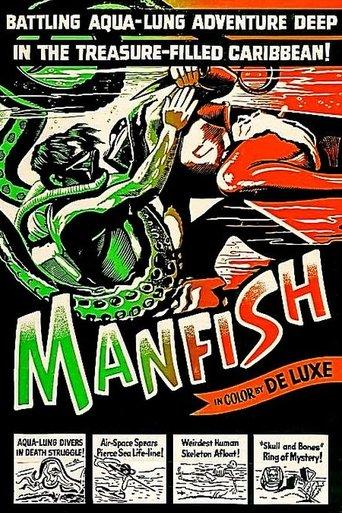 Manfish film afişi