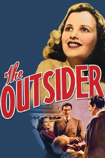 The Outsider film afişi