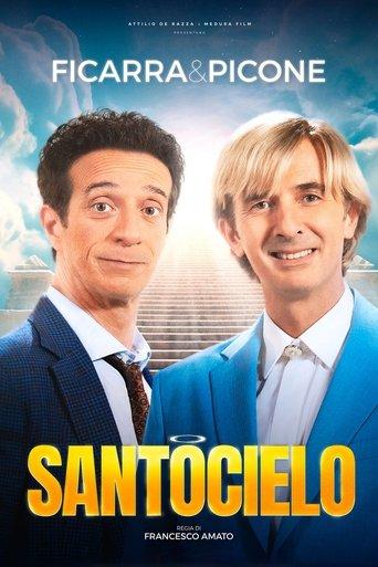 Santocielo film afişi