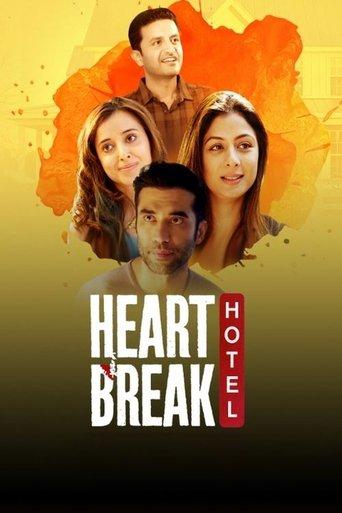 Heartbreak Hotel dizi afişi