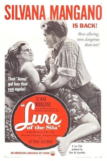 Lure of the Sila film afişi