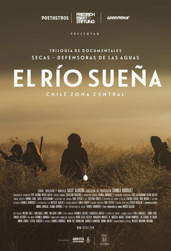 El Río Sueña film afişi