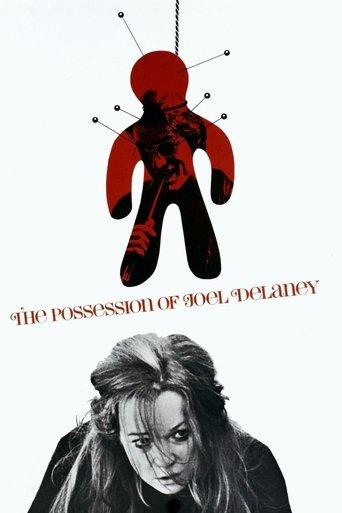 The Possession of Joel Delaney film afişi