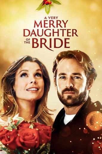 A Very Merry Daughter of the Bride film afişi
