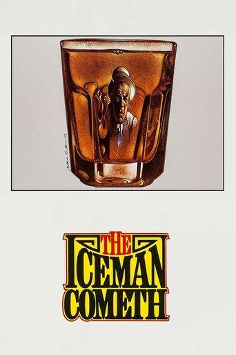 The Iceman Cometh film afişi