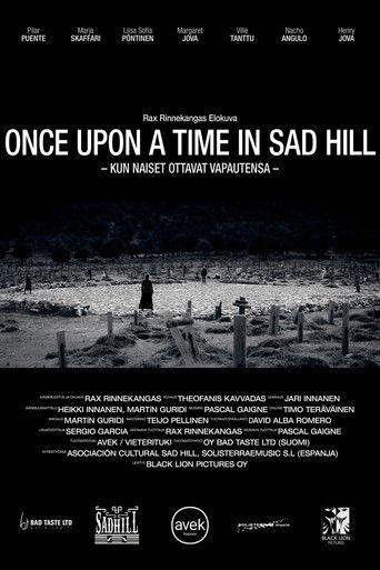Once Upon a Time in Sad Hill film afişi
