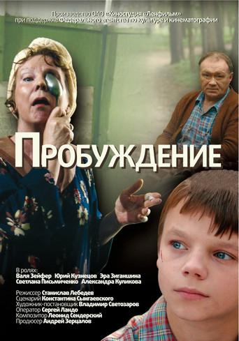 Пробуждение film afişi