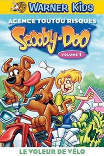 Scooby-Doo: Agence toutou risques, vol. 1 : Le voleur de vélo film afişi