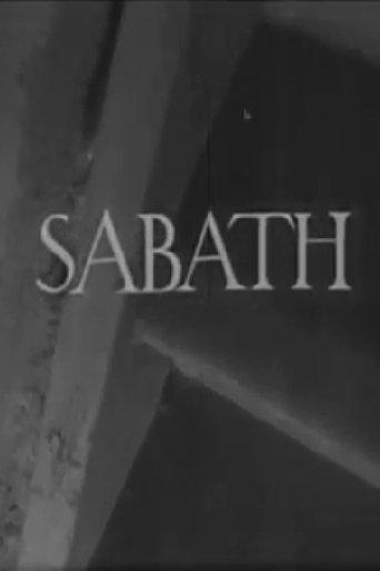 Sabath film afişi