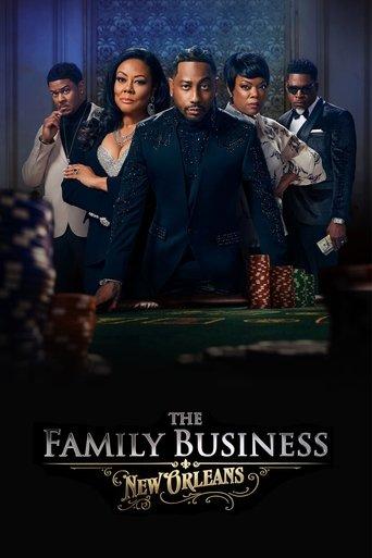 The Family Business: New Orleans dizi afişi