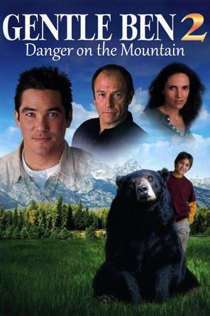 Gentle Ben 2: Danger on the Mountain film afişi