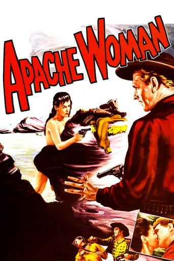 Apache Woman film afişi