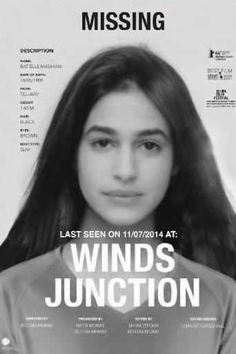 Winds Junction film afişi