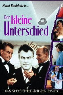 Der kleine Unterschied film afişi