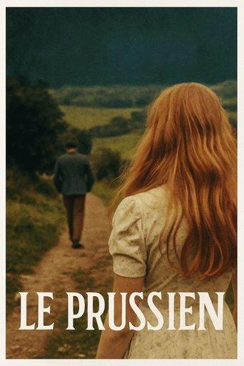 Le Prussien film afişi