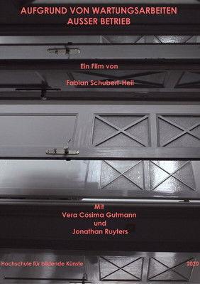 Maintenance film afişi