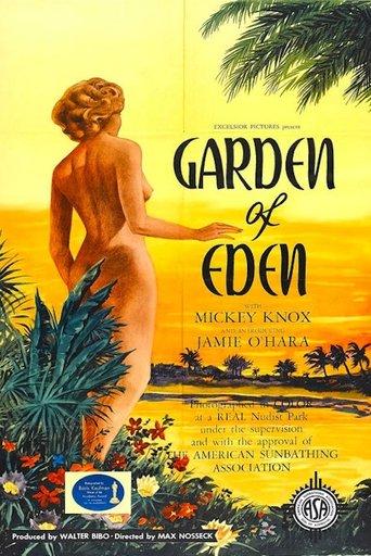 Garden of Eden film afişi