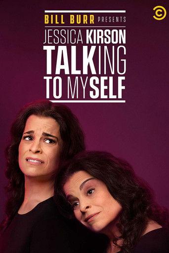Jessica Kirson: Talking to Myself film afişi
