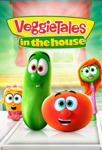 VeggieTales in the House dizi afişi