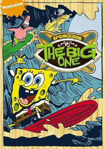 SpongeBob vs. the Big One film afişi