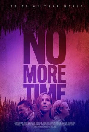 No More Time film afişi