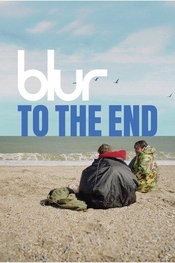 blur: To the End film afişi