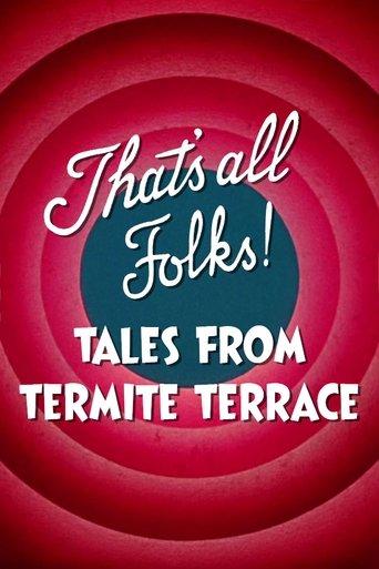 That's All Folks! Tales from Termite Terrace film afişi