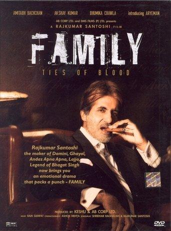 Family: Ties of Blood film afişi