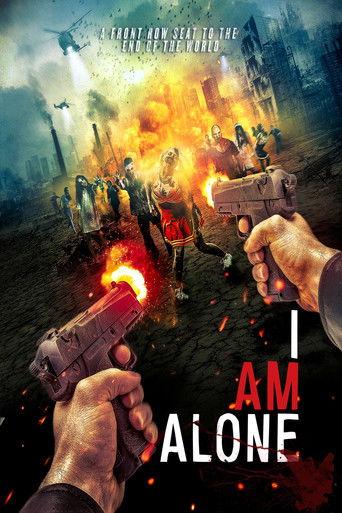 I Am Alone film afişi