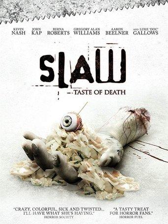 Slaw film afişi