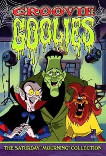 Groovie Goolies dizi afişi