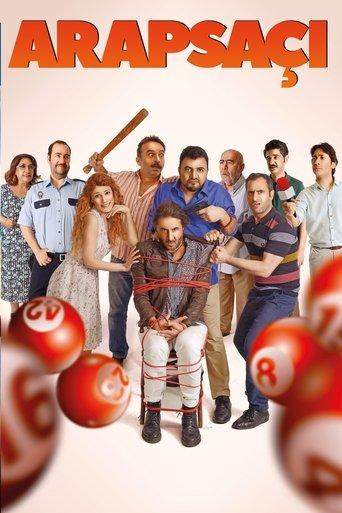 Arapsaçı film afişi