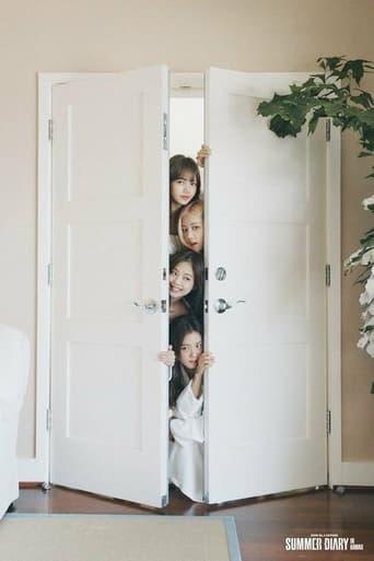 BLACKPINK’S SUMMER DIARY [IN HAWAII] film afişi