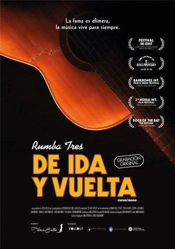 Rumba Tres, de ida y vuelta film afişi