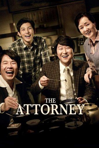 The Attorney film afişi