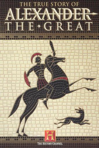 The True Story of Alexander the Great film afişi