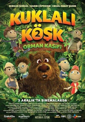 Kuklalı Köşk 2: Orman Kâşifi film afişi