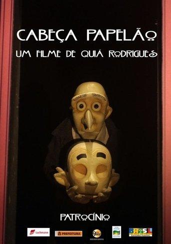 Cabeça Papelão film afişi