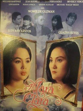 Mara Clara: The Movie film afişi